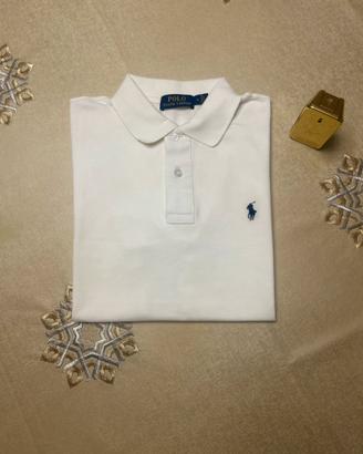 Polo Ralph Lauren Bianca-Taglia[L]