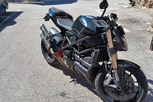 ducati streetfighter 848