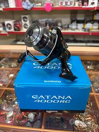 Mulinello shimano catana 4000