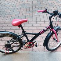 Bicicletta da bambina