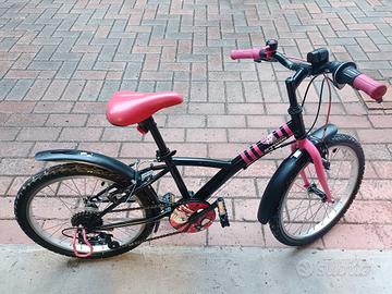 Bicicletta da bambina