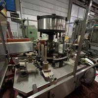 Etichettatrice Cavagnino e  Gatti