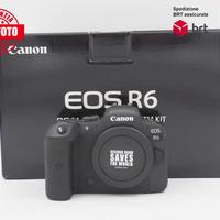 Canon EOS R6