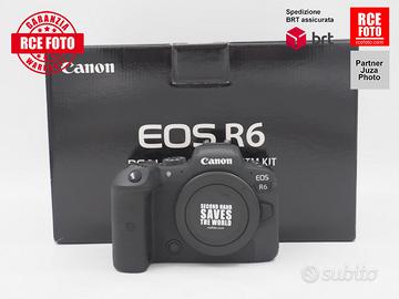 Canon EOS R6