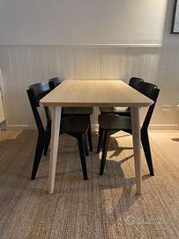 Tavolo IKEA Lisabo