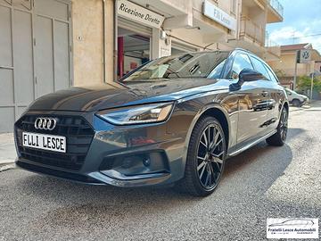 AUDI - A4 Avant 35 2.0 tdi mhev S Line edition