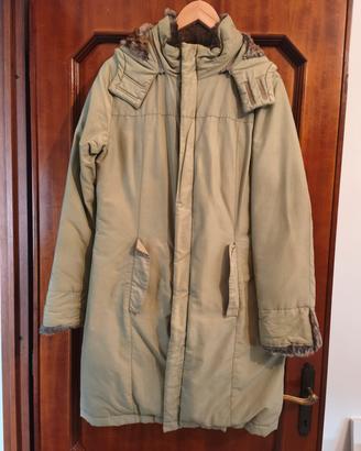 Giaccone/parka da donna firmato Woolrich