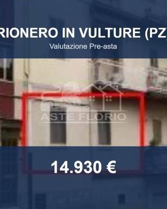 Immobile in asta di 90 m² a Rionero in Vulture