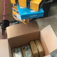 Kit tagliando Nissan Juke 1.5 diesel