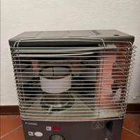 Stufa a combustibile liquido PASECO P-2400S
