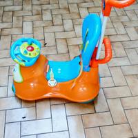 gioco triciclo chicco