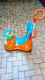 gioco triciclo chicco