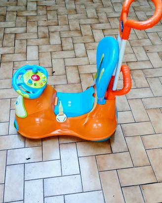 gioco triciclo chicco