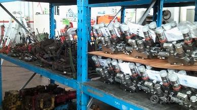 Distributori idraulici usati