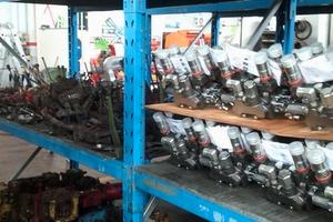 Distributori idraulici usati