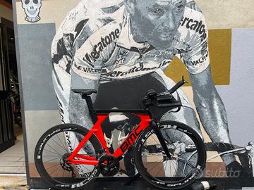 BMC TIME MACHINE TG M\S CRONO