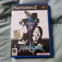 "Soulcalibur II" PS2