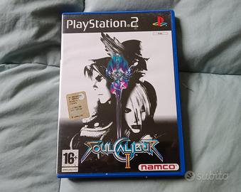 "Soulcalibur II" PS2