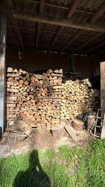 Legna da ardere zona pavia