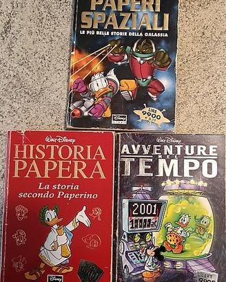 Fumetti Disney
