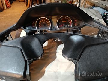 PEZZI SUZUKI BURGMAN 400