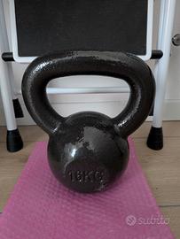 Kettlebell 16 kg
