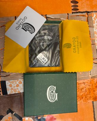 Portacarte goyard