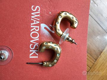 orecchini Swarovski 