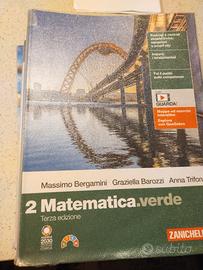 Libri classe 2a Itet Einaudi 