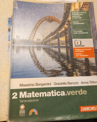 Libri classe 2a Itet Einaudi 