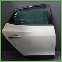 Porta Posteriore Destra DX BIANCO CREAMY WHITE TCW