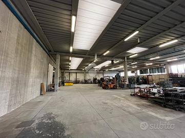 CAPANNONE A ROSSANO VENETO