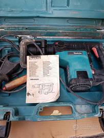 MAKITA DEMOLITORE MARTELLO ROTATIVO  HR4000C