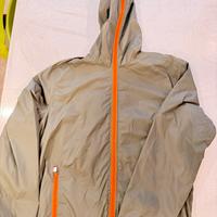 Giacca a vento double face Bata XL