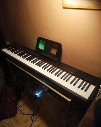 Pianoforte sp 100 tasti pesati