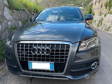 audi q5 S LINE TELECAMERA- AUTOMATICA