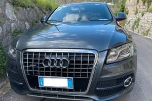 audi q5 S LINE TELECAMERA- AUTOMATICA