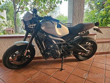 Yamaha XSR 900 - 2017