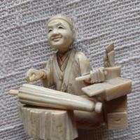 Scultura semi articolata 