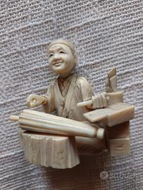 Scultura semi articolata 