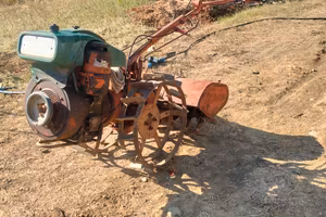 Motocoltivatore pasquali 917