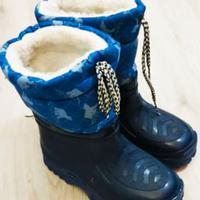 Scarpe bimbo