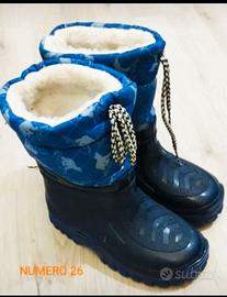 Scarpe bimbo