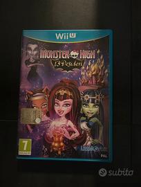 Gioco per la Wii U 
