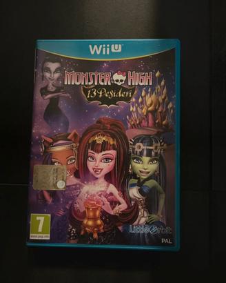 Gioco per la Wii U 