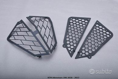 Copri faro KTM Adventure 390 2020 - 2022