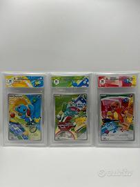 Pokemon Primi Compagni ITA 🇮🇹 Graad 10