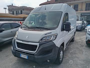 Peugeot Boxer 2.2 HDi 130CV L2H2