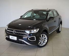 Volkswagen T-Roc 2.0 TDI STYLE DSG 150CV