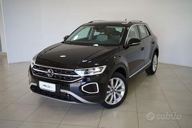 Volkswagen T-Roc 2.0 TDI STYLE DSG 150CV